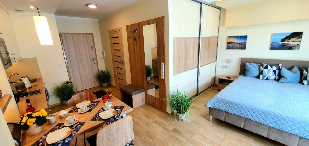 Apartment Beach Swinemünde Exterior foto
