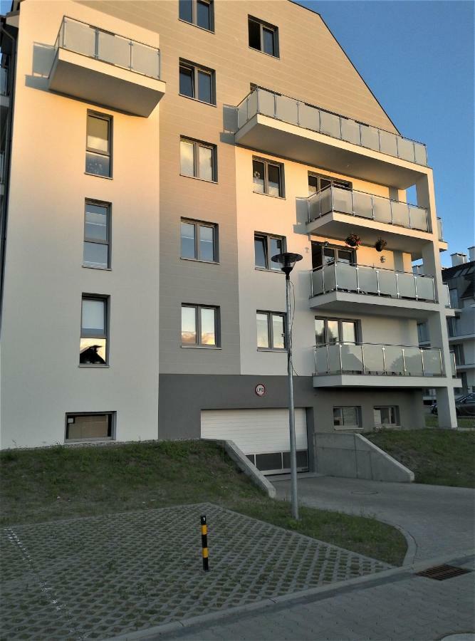 Apartment Beach Swinemünde Exterior foto