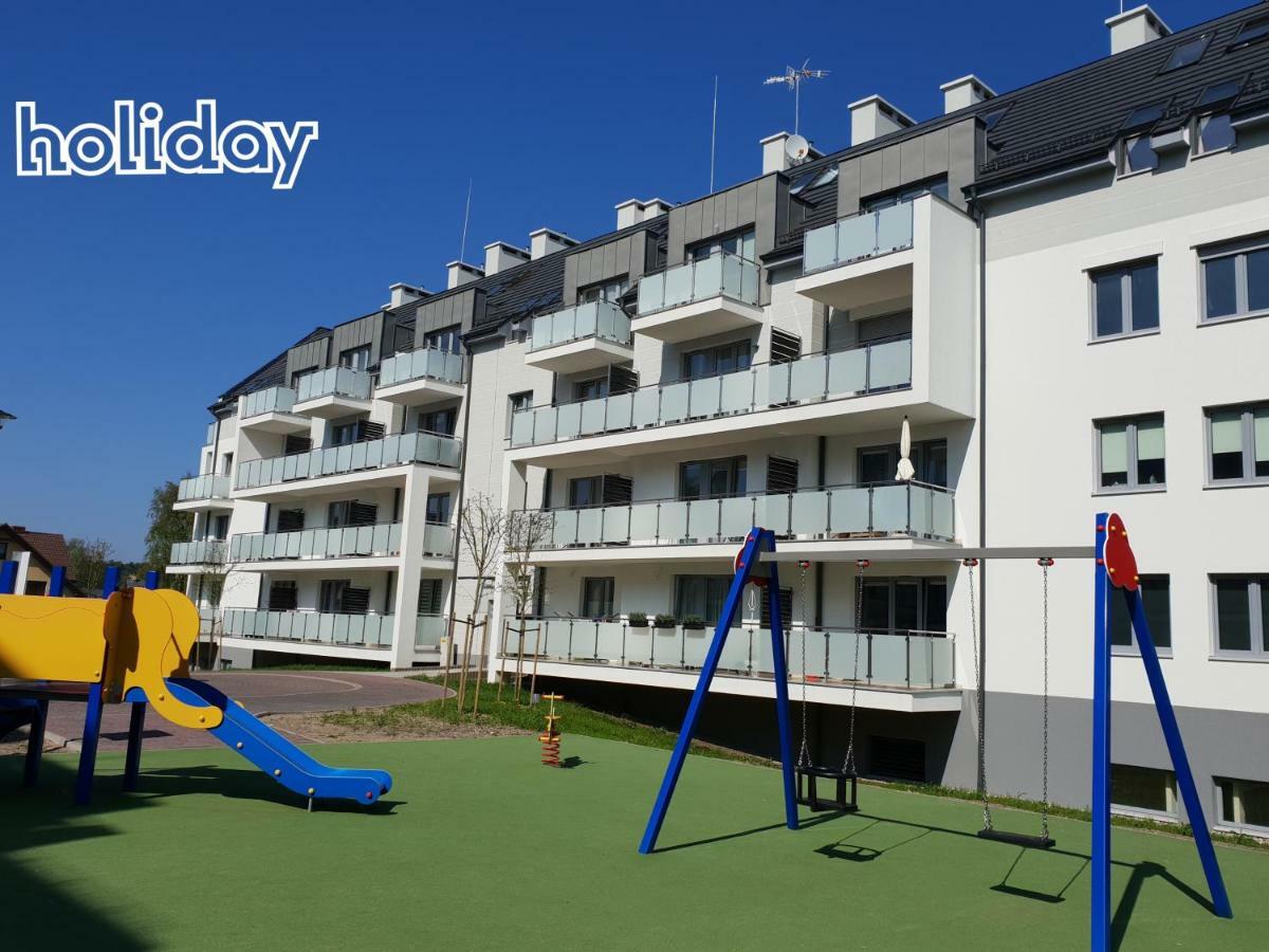 Apartment Beach Swinemünde Exterior foto