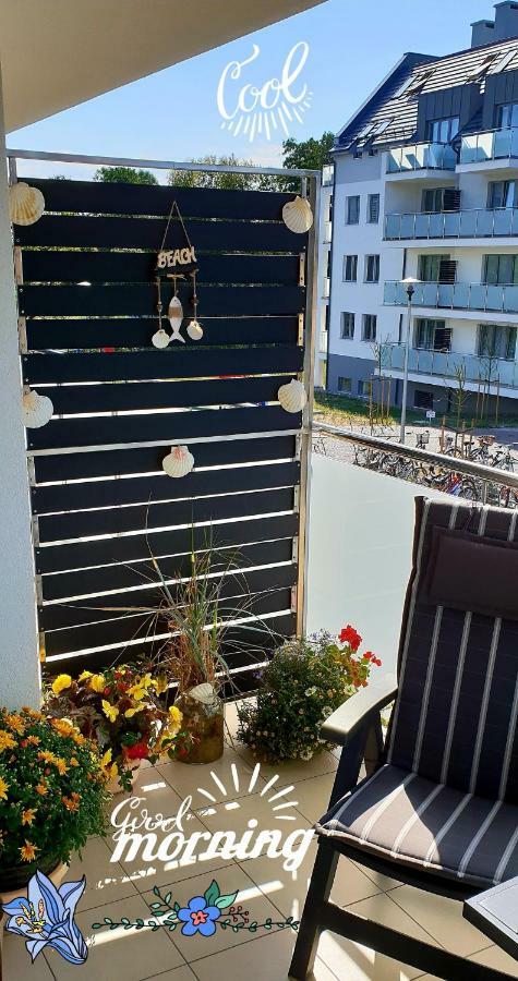 Apartment Beach Swinemünde Exterior foto